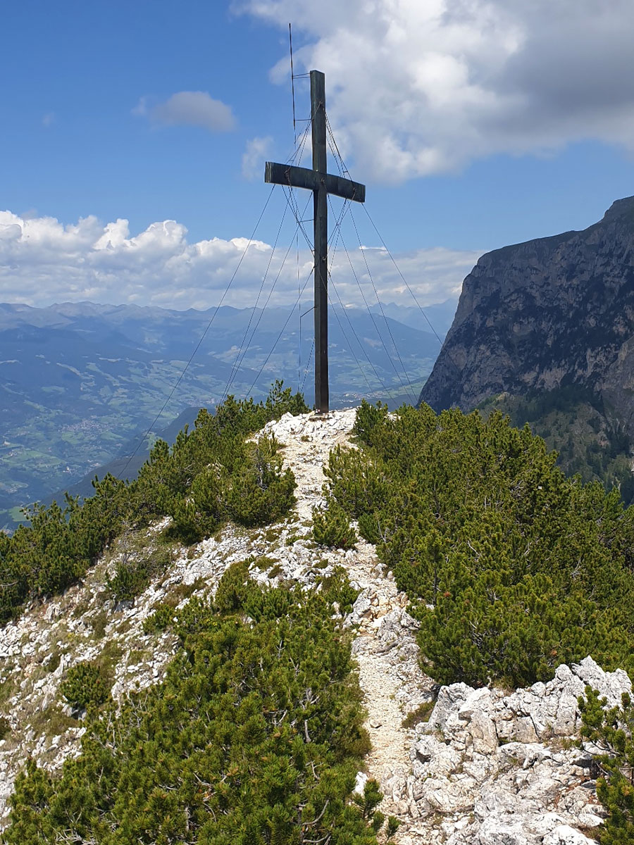 2022: Südtirol: Rosengarten (Foto: Ina Ehrhardt)