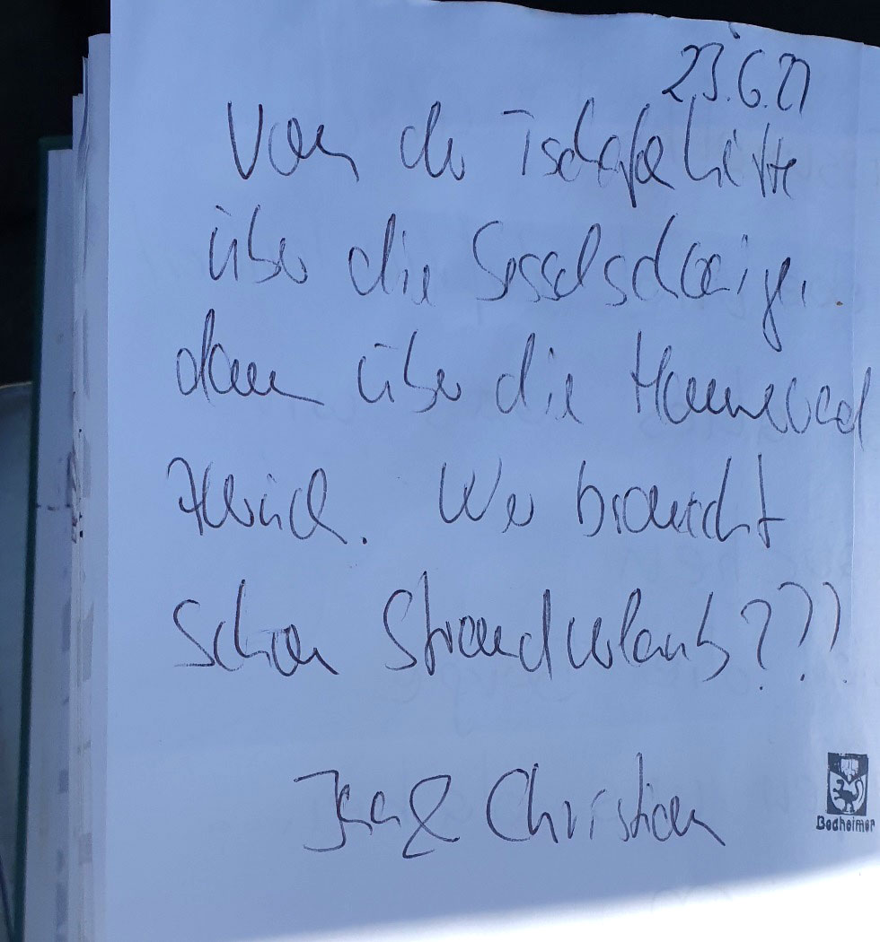 2022: Südtirol: Rosengarten: Schutzhaus Tschafon (Foto: Ina Ehrhardt)