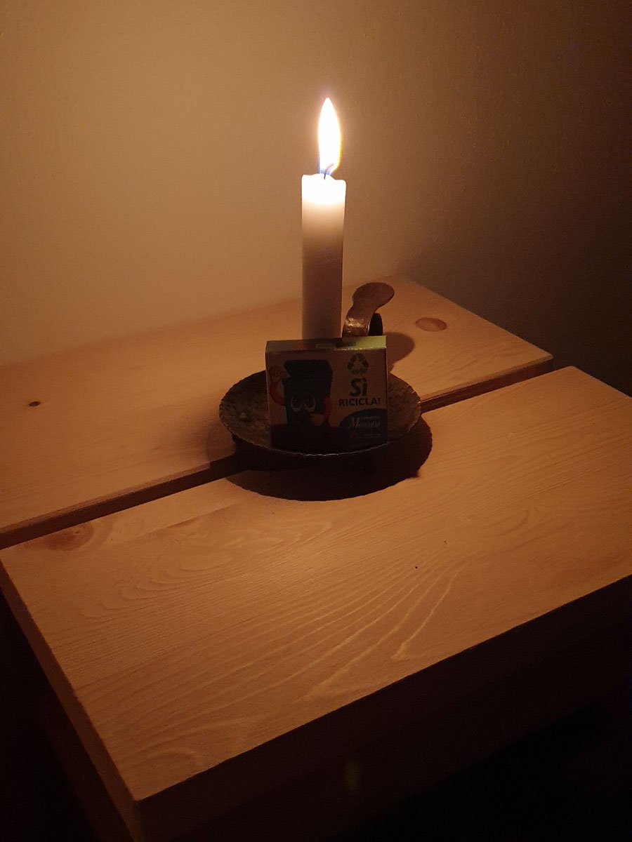 2022: Südtirol: Rosengarten: Schutzhaus Tschafon (Foto: Ina Ehrhardt)