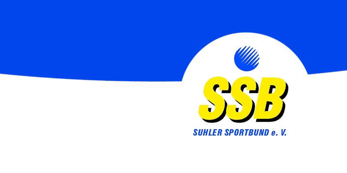 Suhler Sportbund (Briefkopf/Logo)