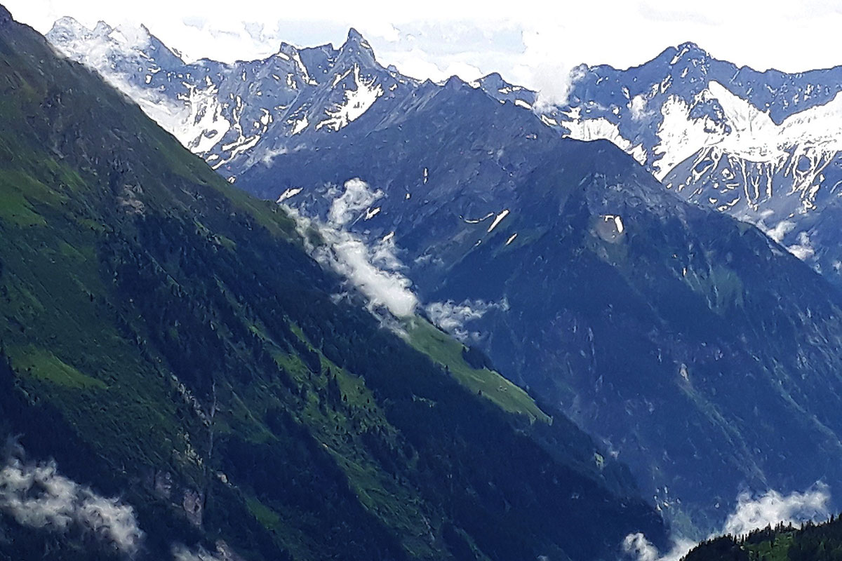 2022: Zillertal: Feldkopf (Foto: Olaf Färber)