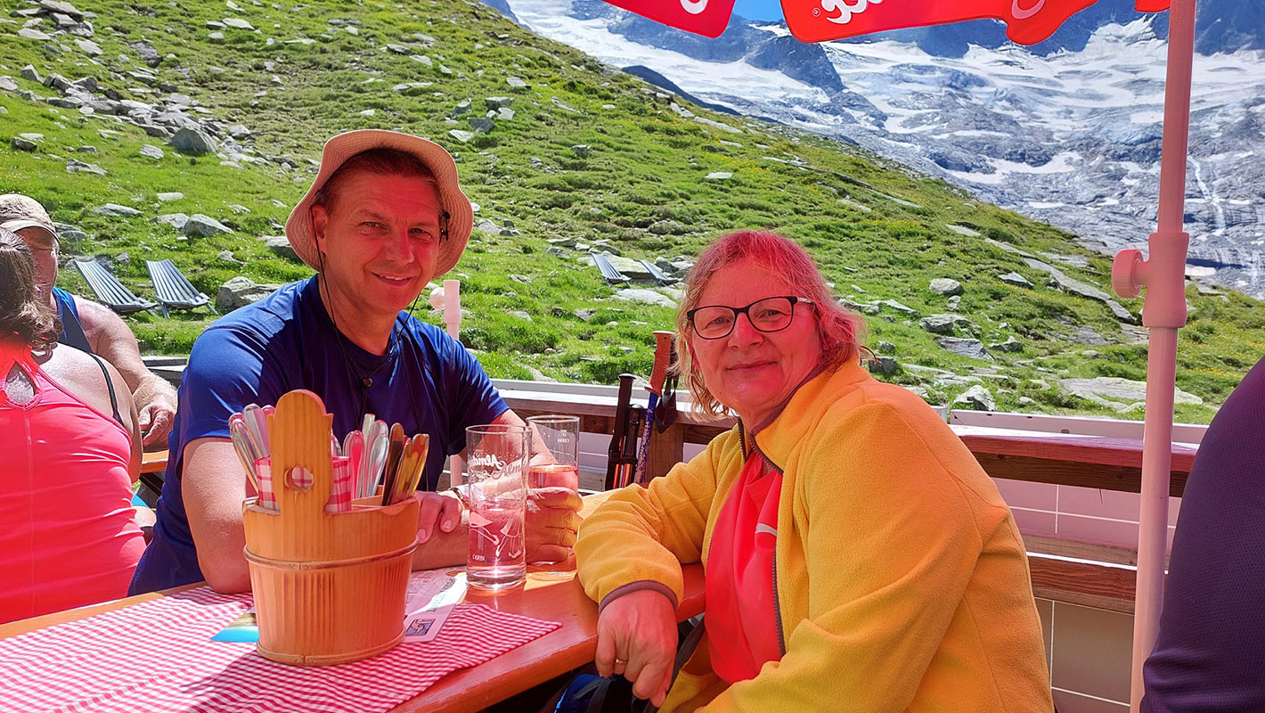 2022: Zillertal: Feldkopf: Greizer Hütte (Foto: Olaf Färber)