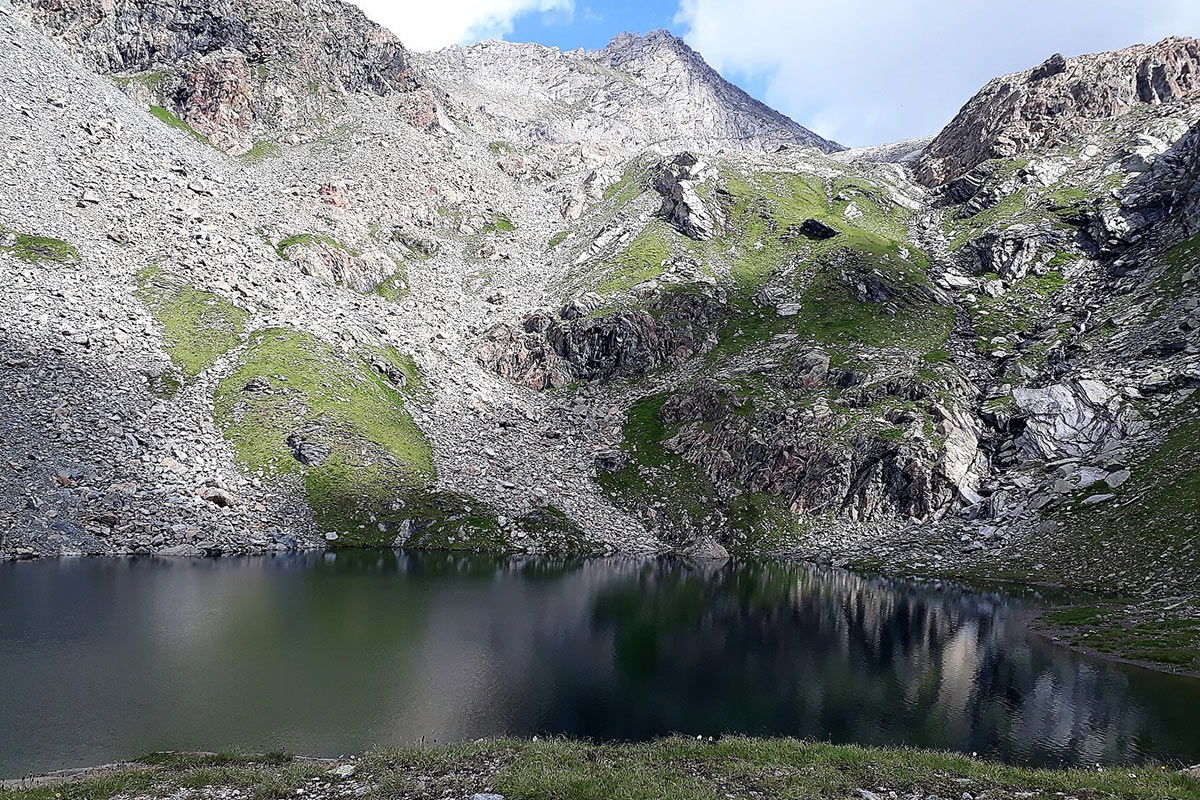 2022: Zillertal: Feldkopf: Schwarzsee (Foto: Olaf Färber)