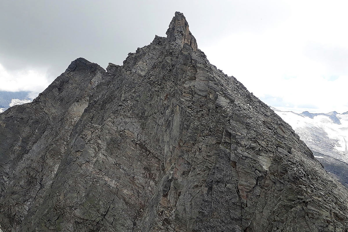 2022: Zillertal: Feldkopf: Rosskopf (Foto: Olaf Färber)
