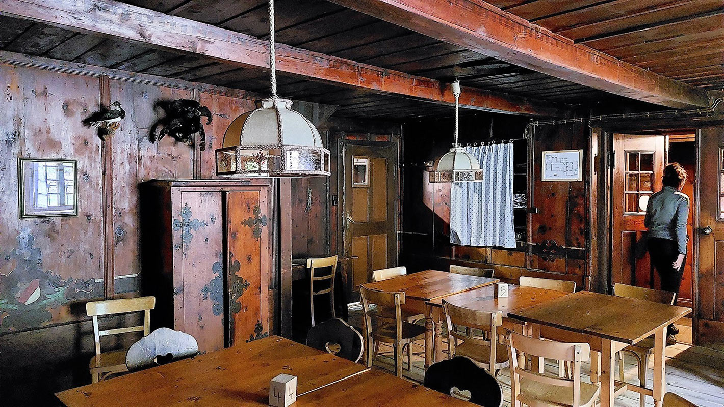 2022: Zillertal: Feldkopf: Berliner Hütte (Foto: Olaf Färber)